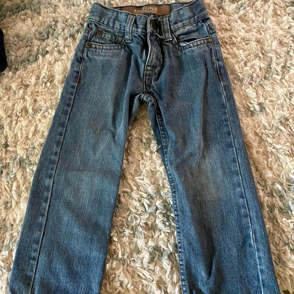 Set of 3 boys size 4(regular fit) pants - Picture 6 of 10